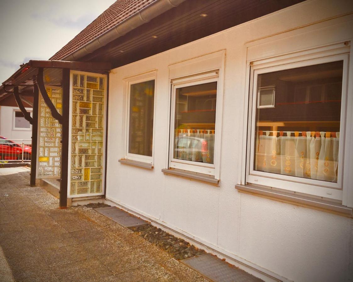 וילדמן Ferienwohnungen Und Ferienhaus Hafermarkt מראה חיצוני תמונה