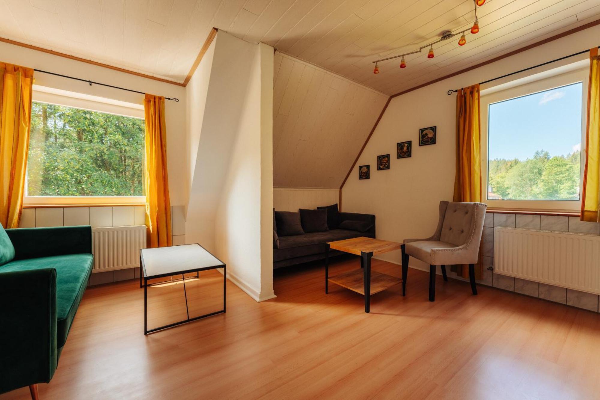 וילדמן Ferienwohnungen Und Ferienhaus Hafermarkt מראה חיצוני תמונה