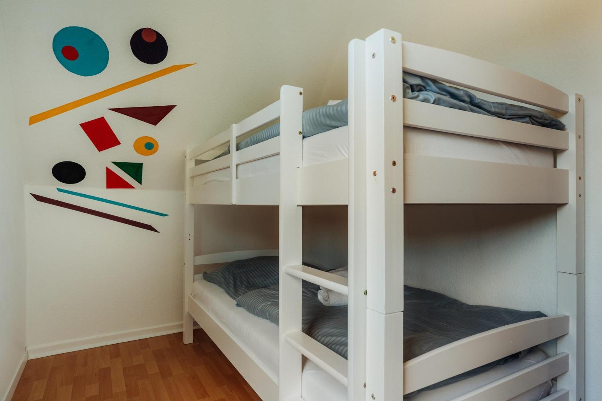 וילדמן Ferienwohnungen Und Ferienhaus Hafermarkt מראה חיצוני תמונה