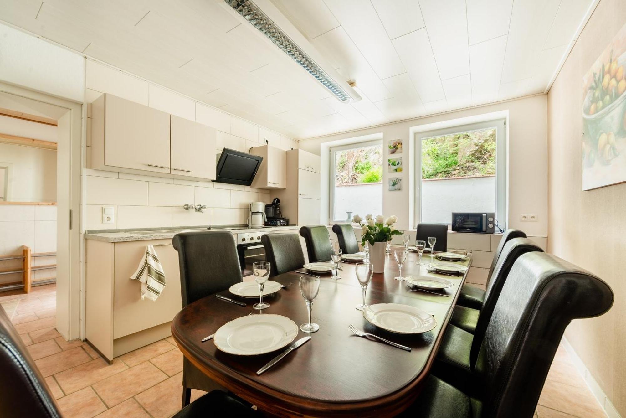 וילדמן Ferienwohnungen Und Ferienhaus Hafermarkt חדר תמונה