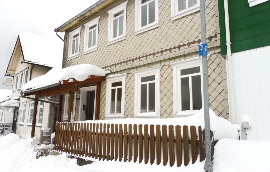 וילדמן Ferienwohnungen Und Ferienhaus Hafermarkt מראה חיצוני תמונה