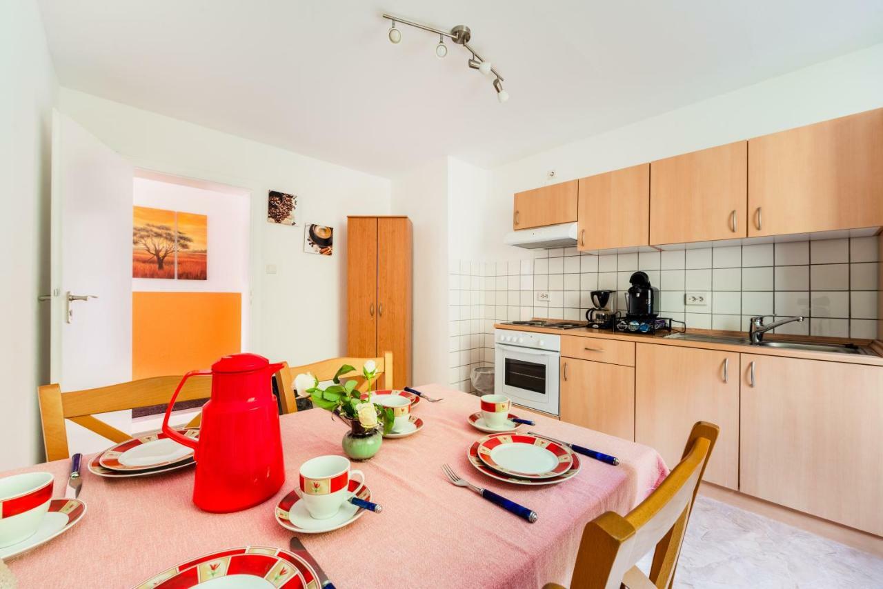 וילדמן Ferienwohnungen Und Ferienhaus Hafermarkt מראה חיצוני תמונה