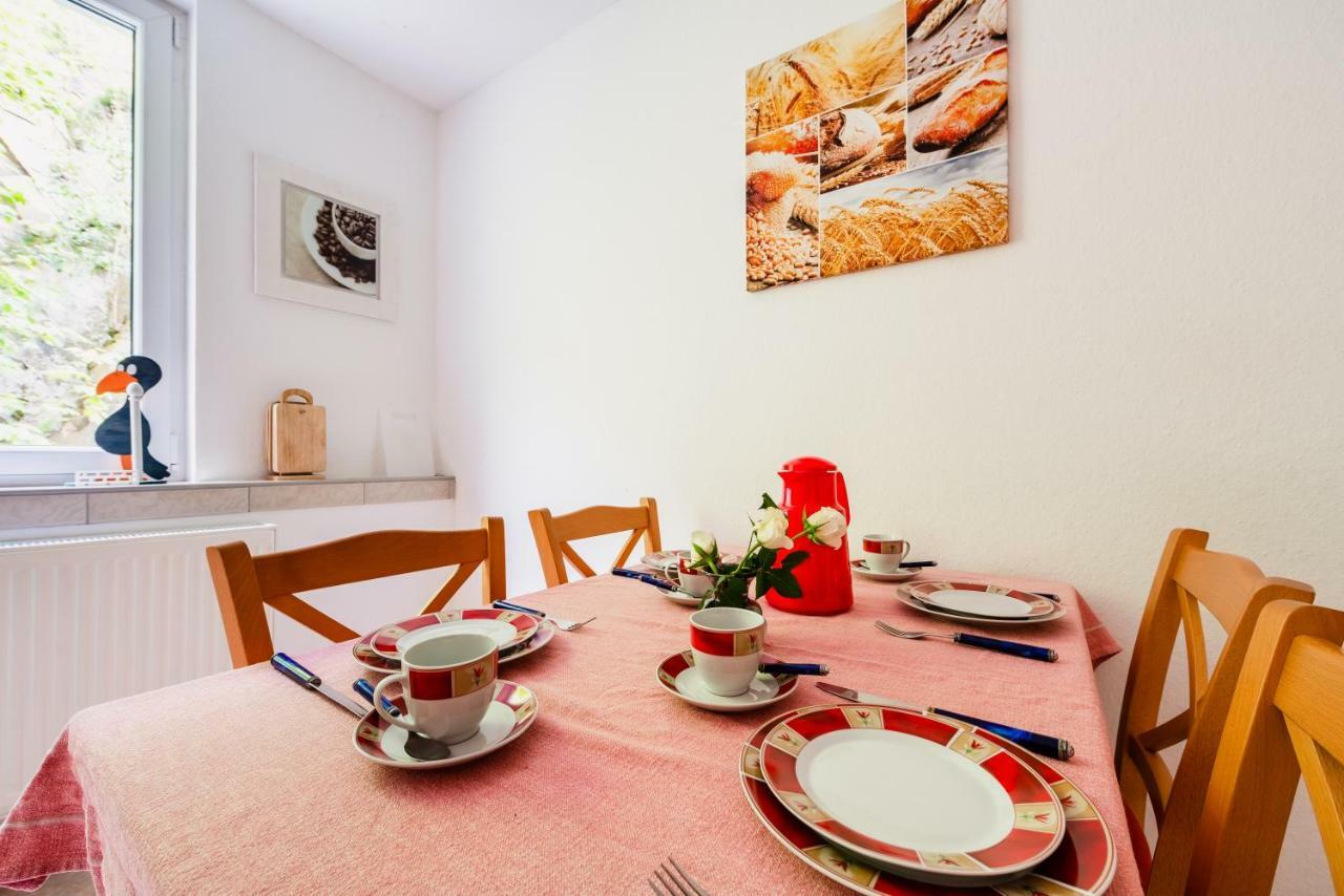 וילדמן Ferienwohnungen Und Ferienhaus Hafermarkt מראה חיצוני תמונה